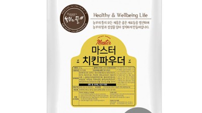 백설 치킨 튀김가루 20kg 대용량으로 푸짐하게! 🍗
