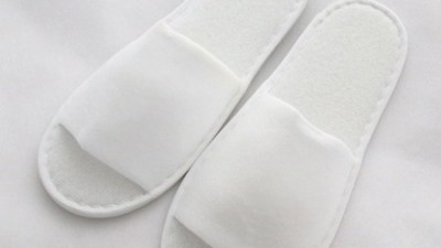 호텔 슬리퍼 득템 찬스! 역대급 편안함 후기🩴